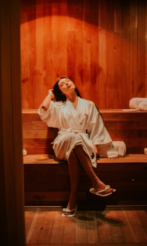 in blog photo Infrared Sauna Benefits