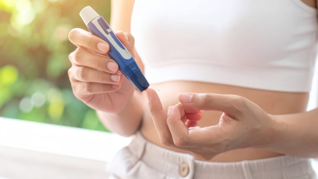 Support Blood Sugar Balance with IV Therapy