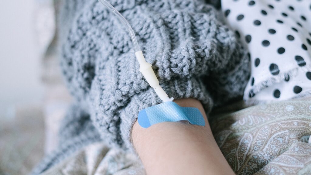 immune support iv therapy